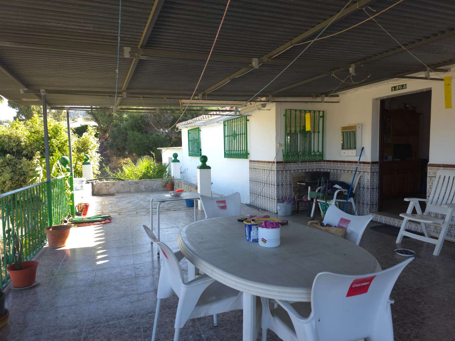 Domain en vente à Torrox