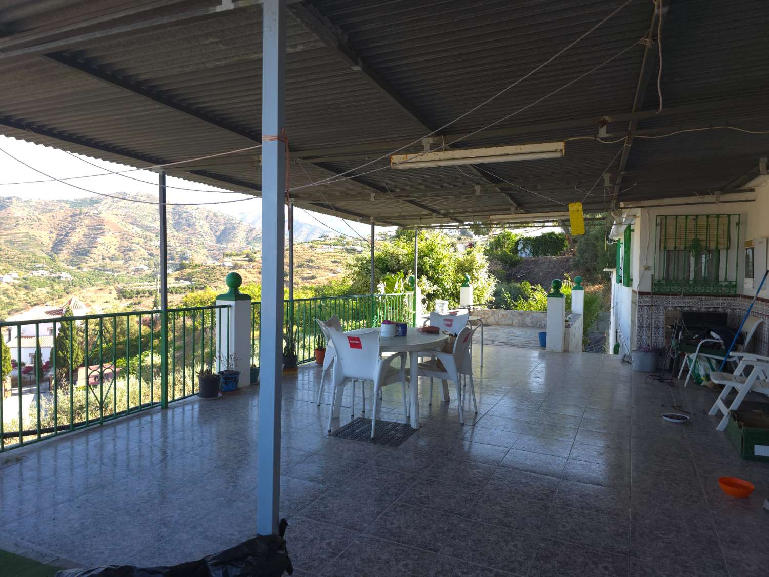 Domain en vente à Torrox
