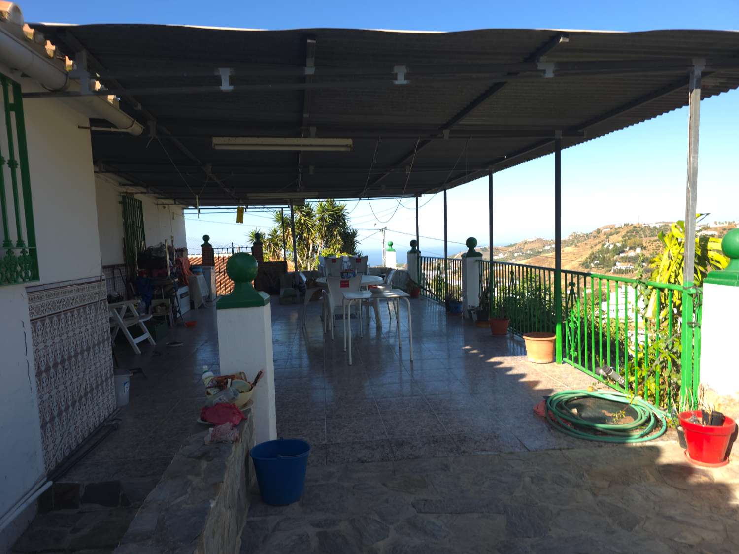 Domain en vente à Torrox