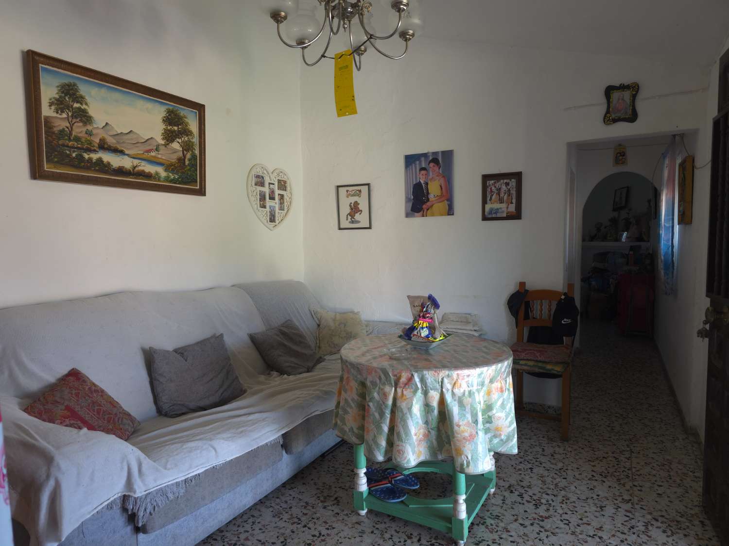 Domain en vente à Torrox