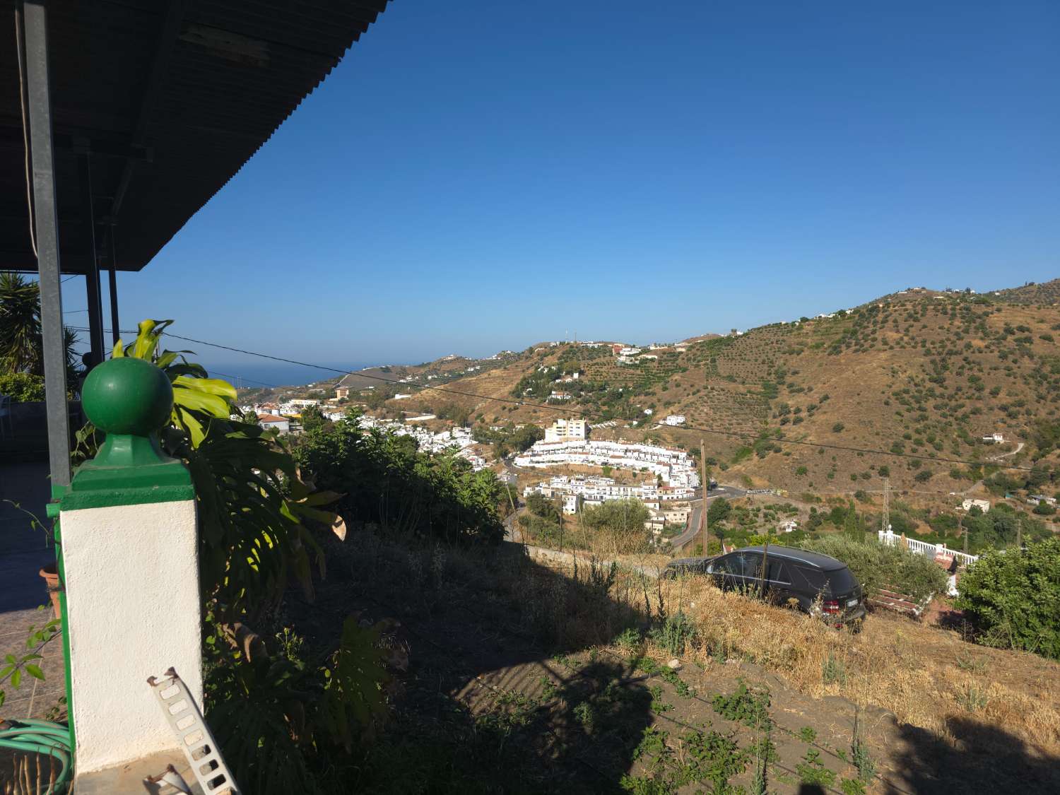 Domain en vente à Torrox