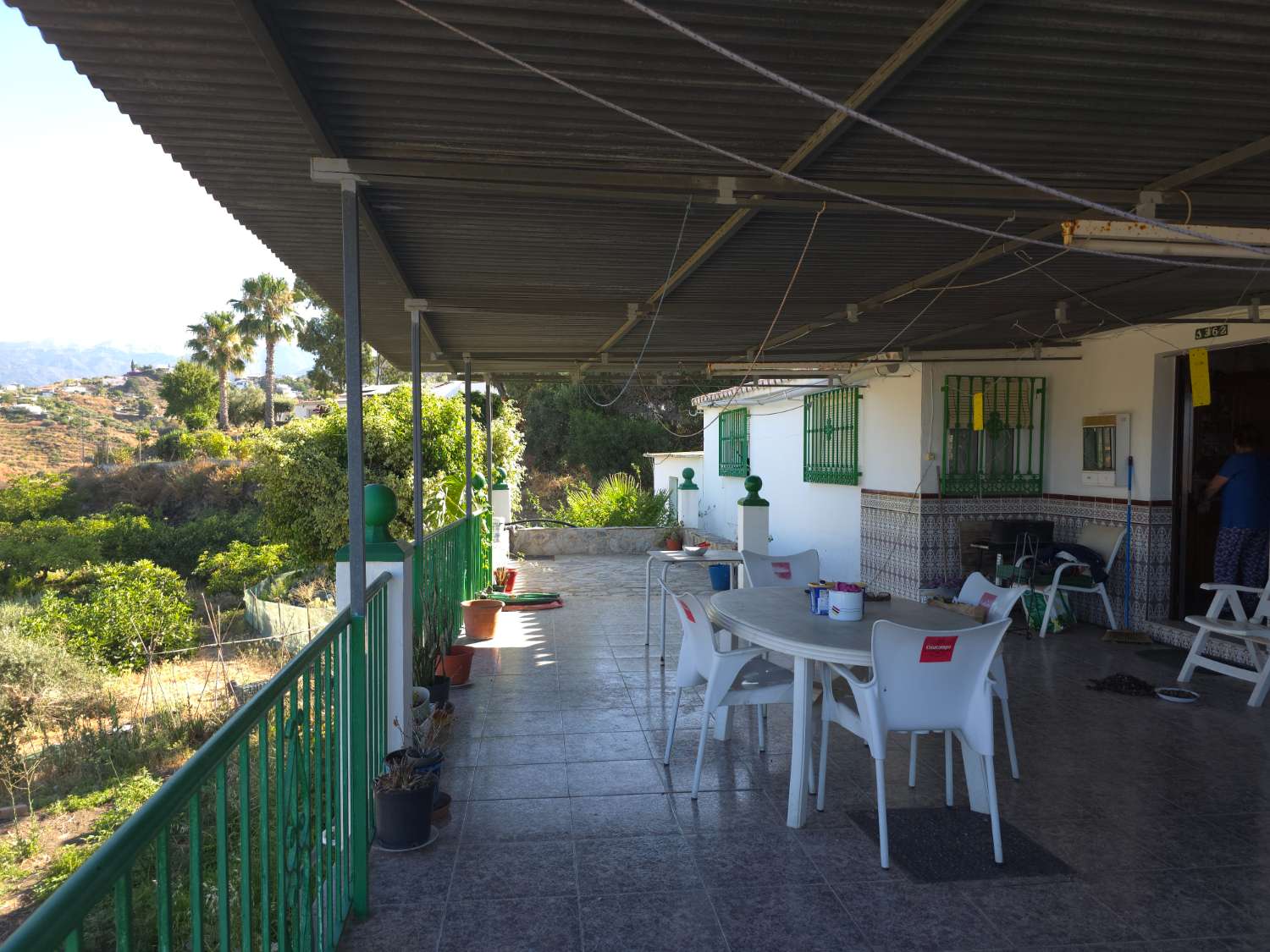 Domain en vente à Torrox