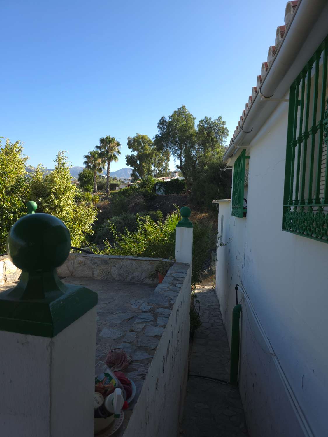 Domain en vente à Torrox