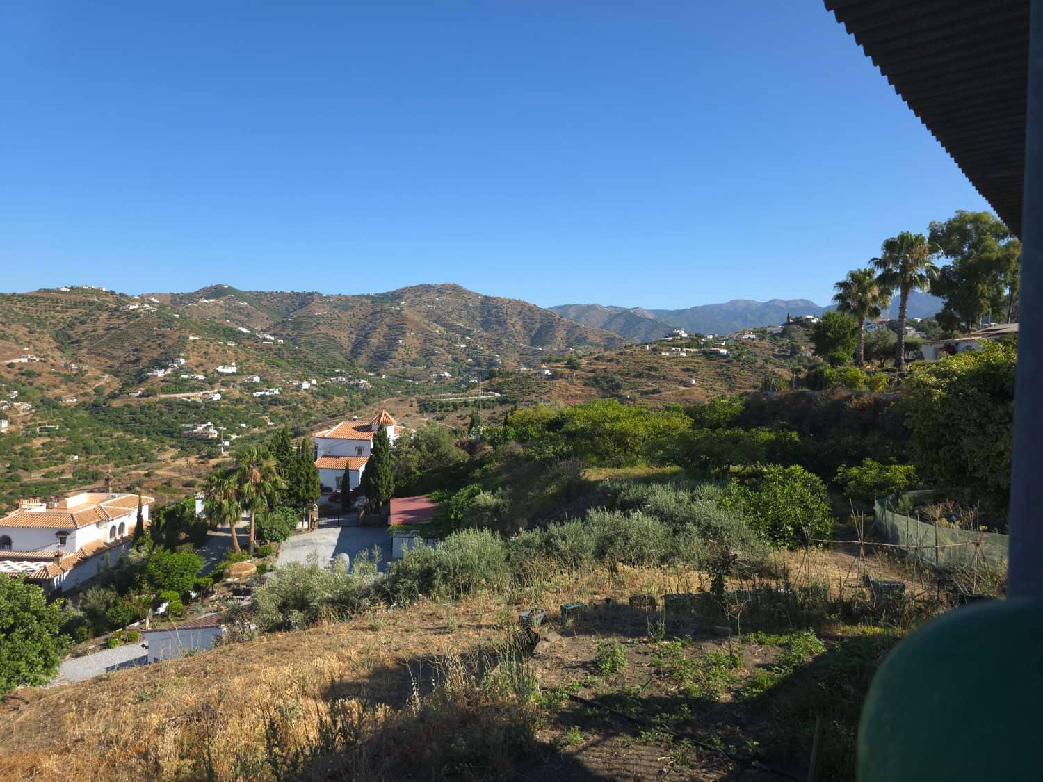 Domain en vente à Torrox