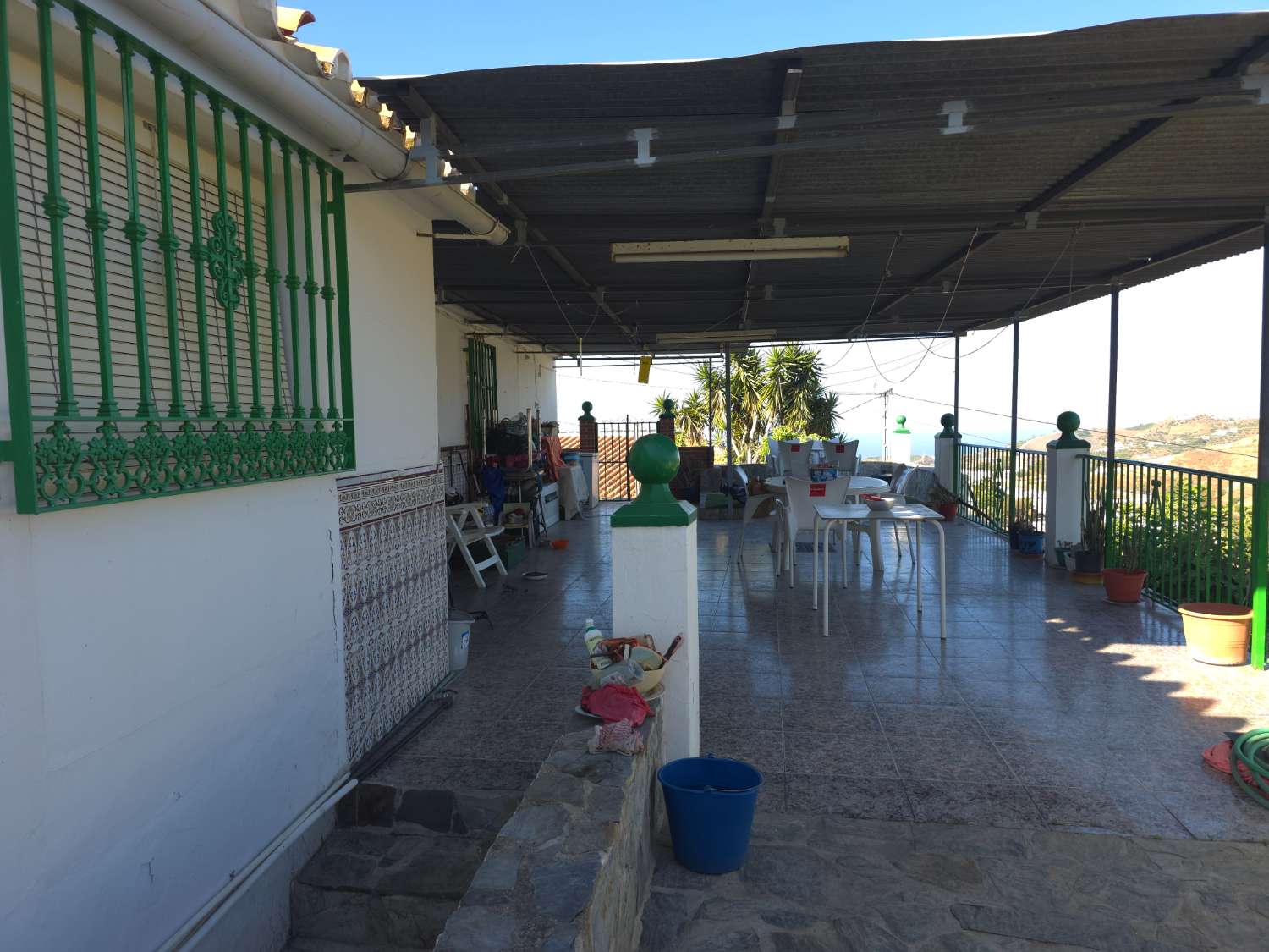 Domain en vente à Torrox