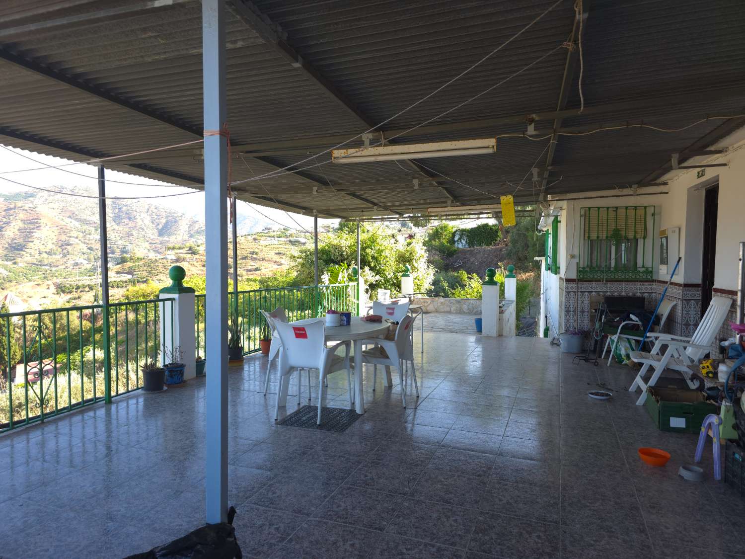 Domain en vente à Torrox