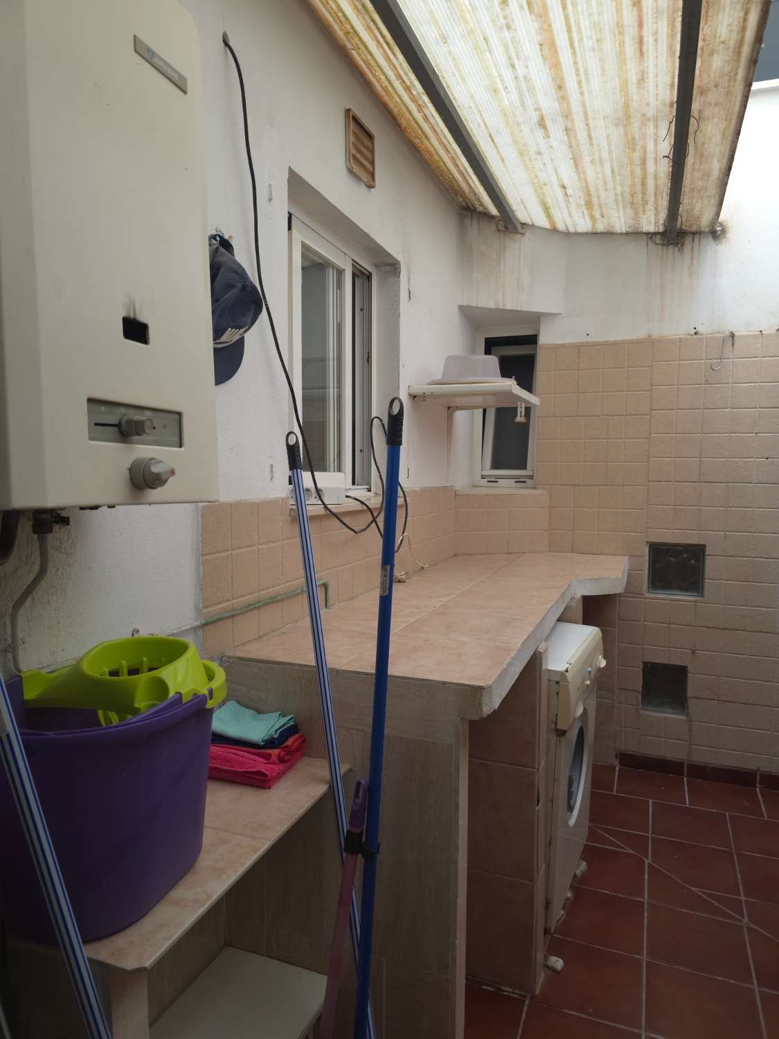 Apartamentua salgai in El Morche (Torrox)