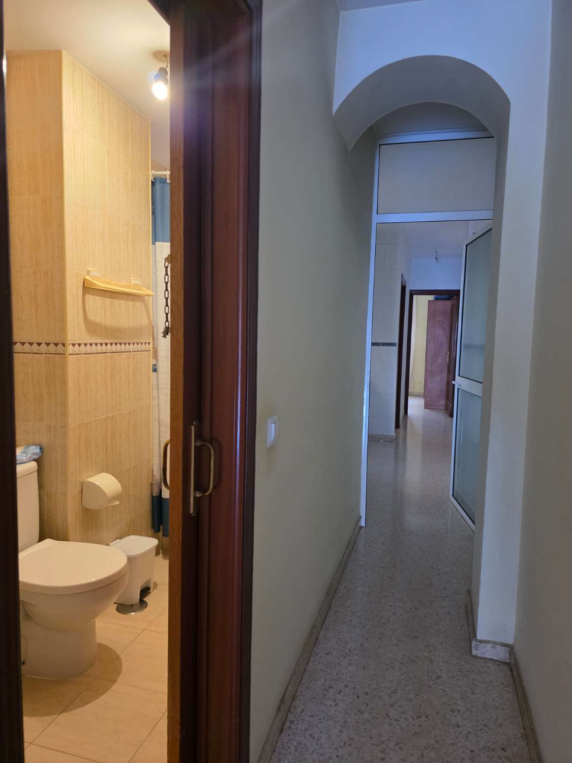 Apartamentua salgai in El Morche (Torrox)