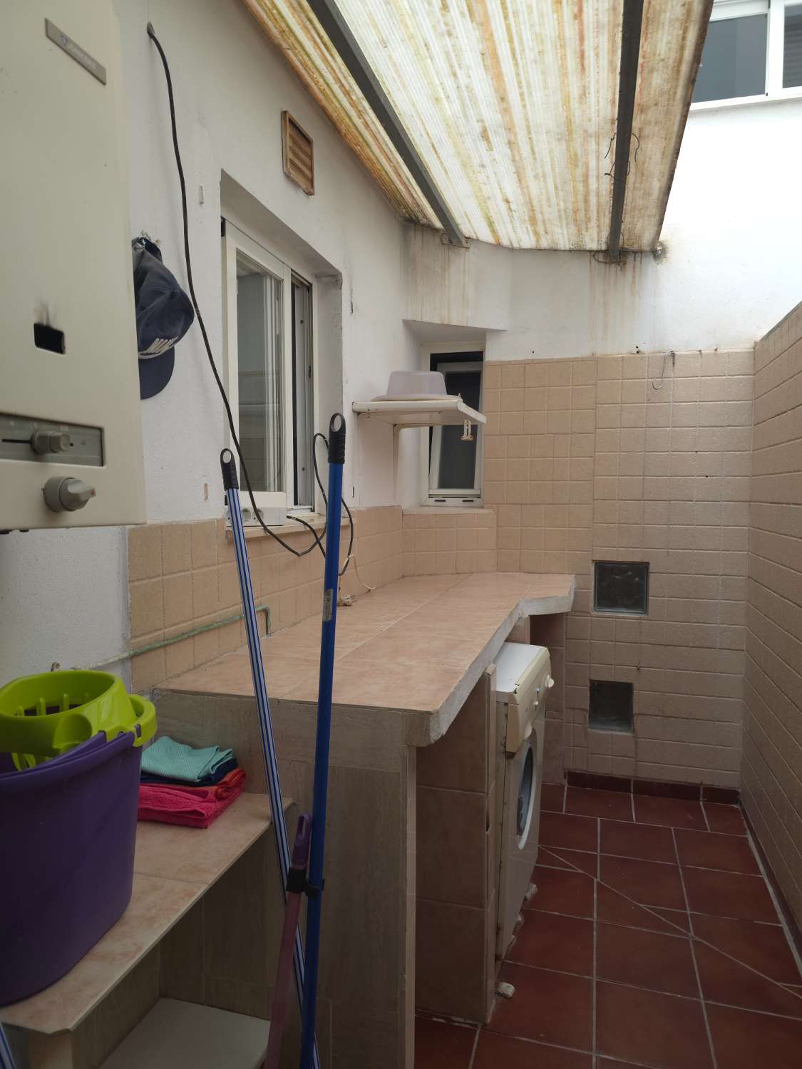 Apartamentua salgai in El Morche (Torrox)