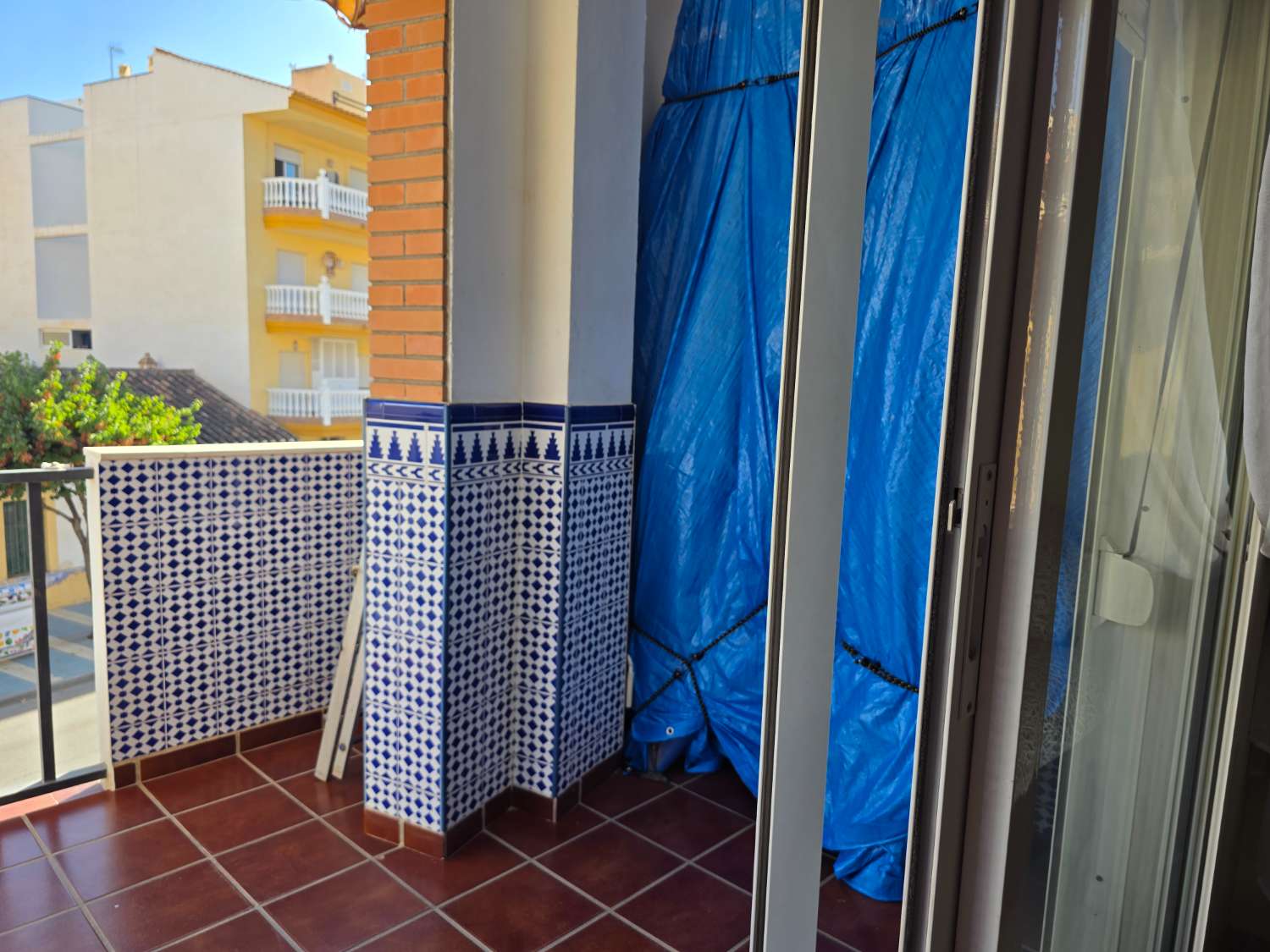 Apartamentua salgai in El Morche (Torrox)