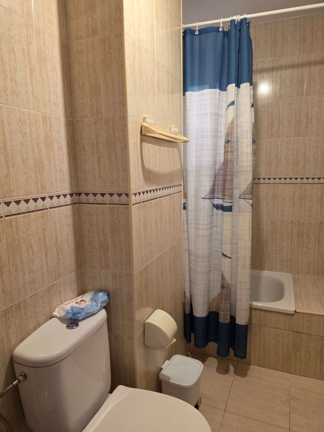 Apartamentua salgai in El Morche (Torrox)