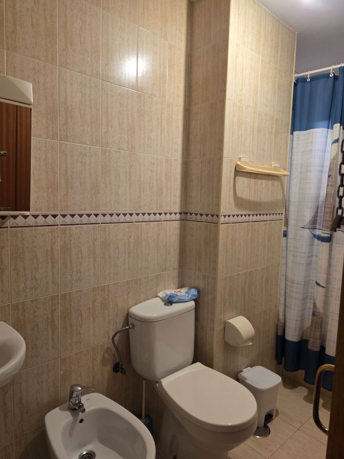 Apartamentua salgai in El Morche (Torrox)