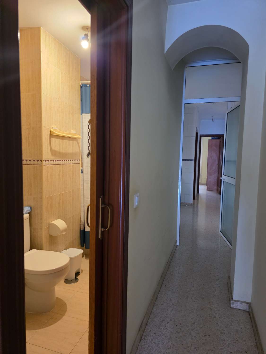 Apartamentua salgai in El Morche (Torrox)