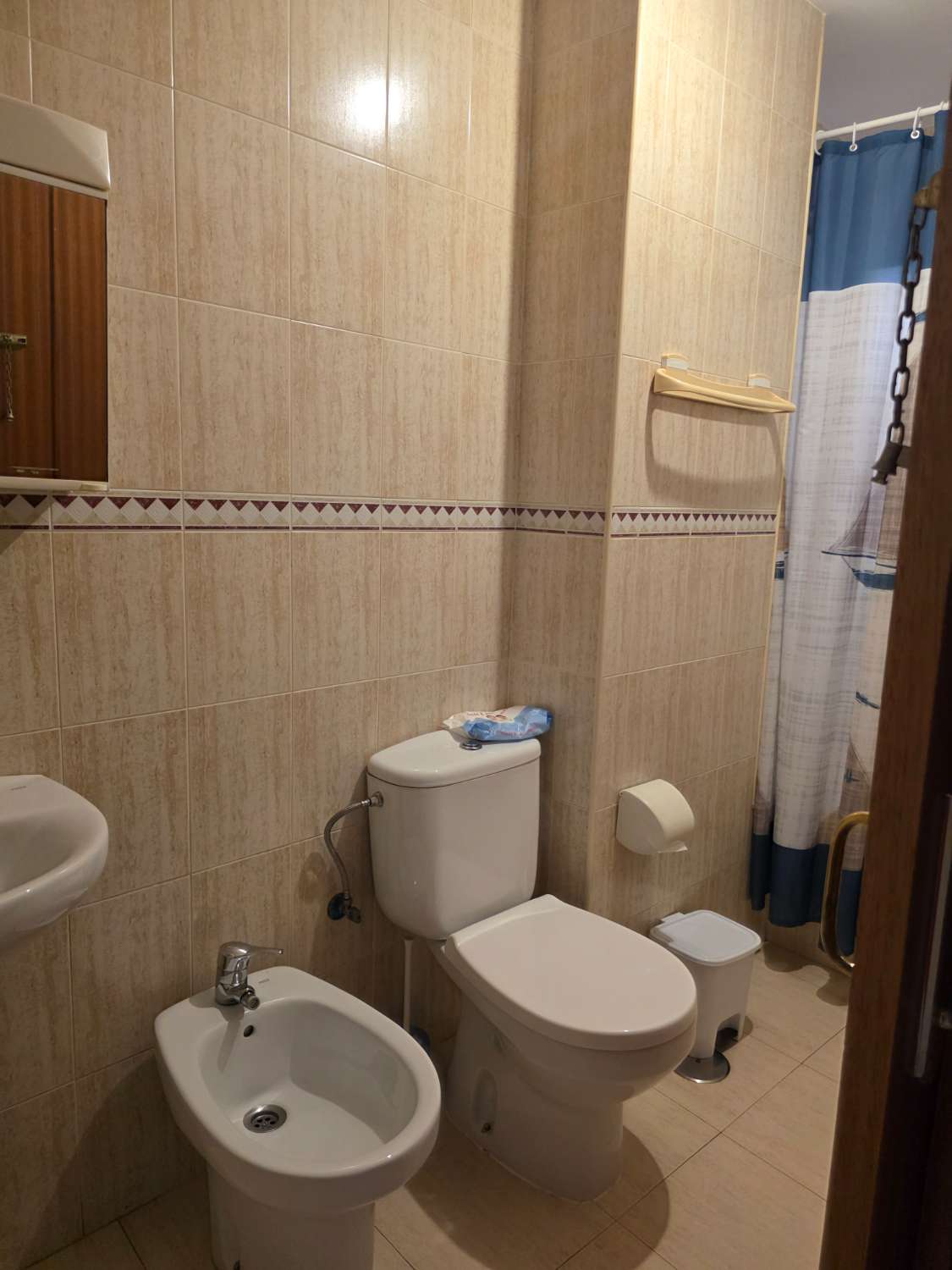 Apartamentua salgai in El Morche (Torrox)