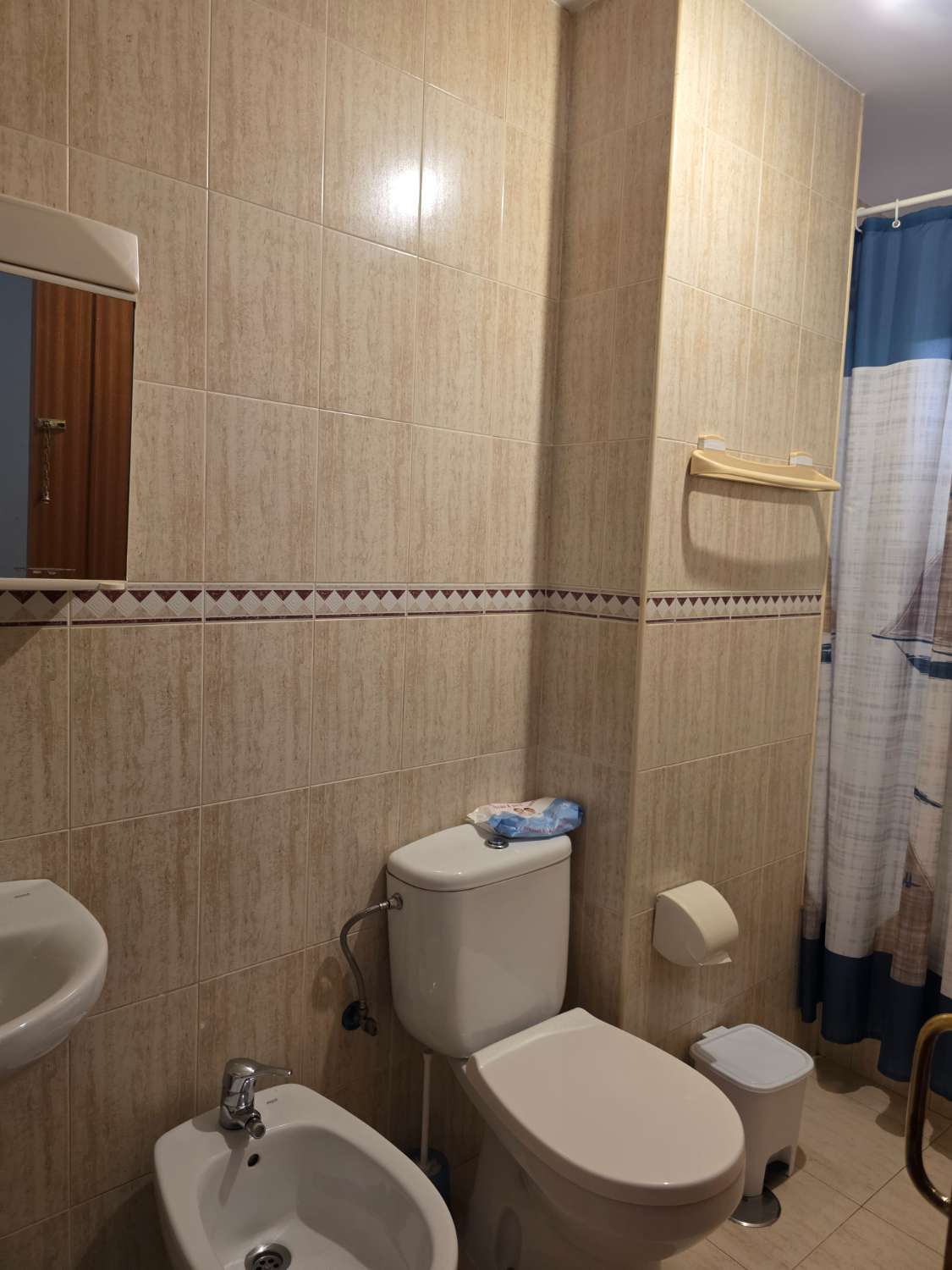 Apartamentua salgai in El Morche (Torrox)