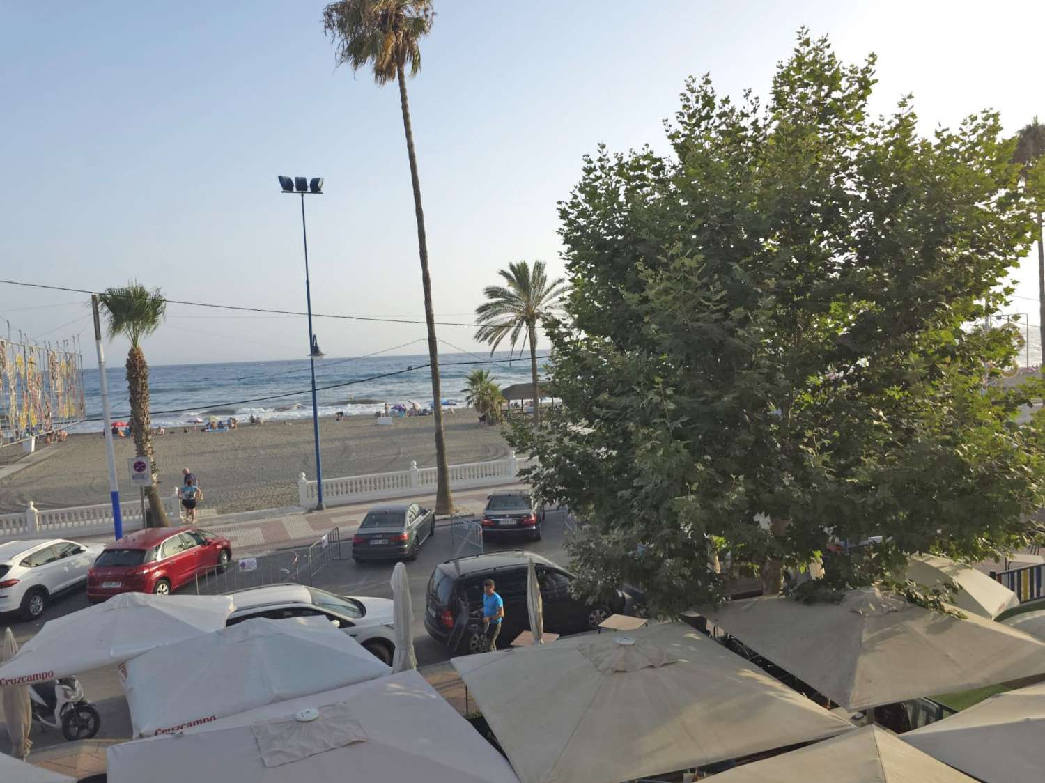Huoneisto myynnissä El Morche (Torrox)