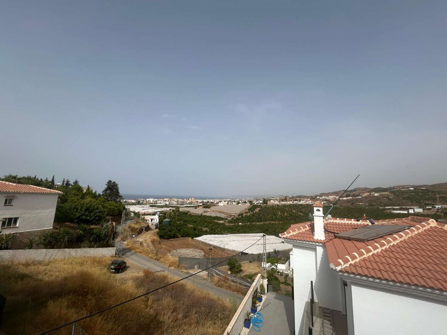 Huvila myynnissä Torrox