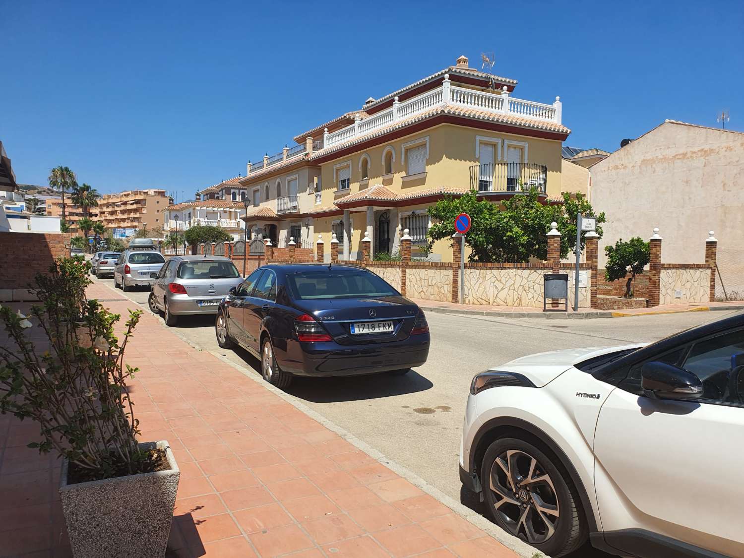 Pavillon en vente à Laguna Beach (Torrox)