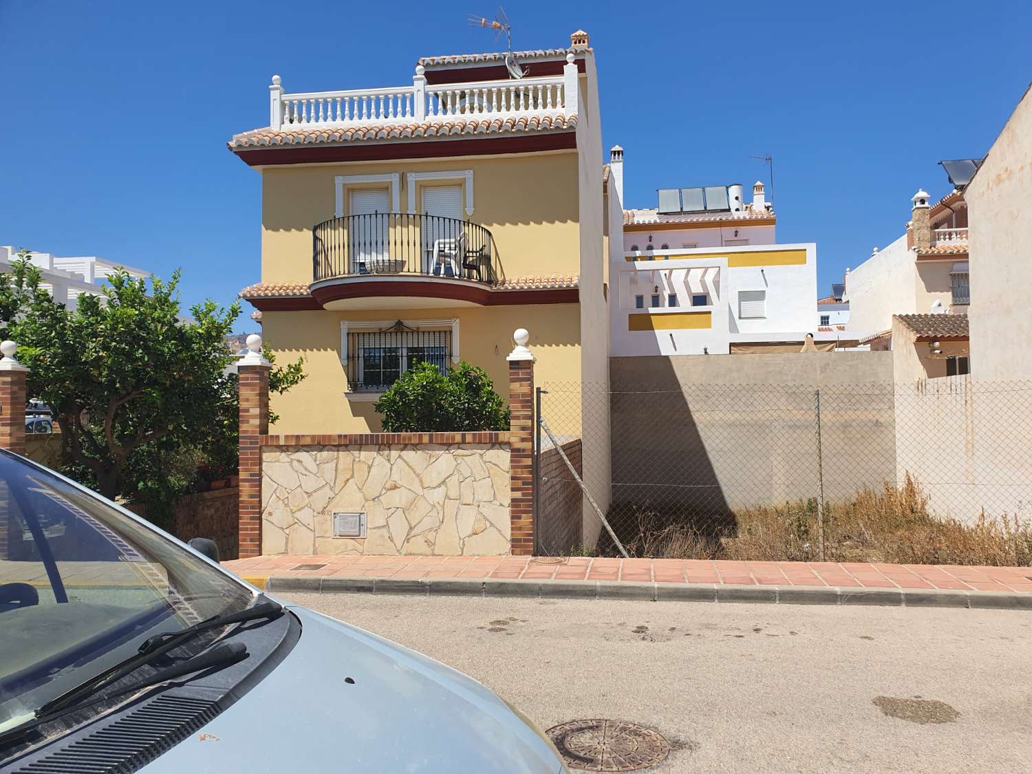 Villa til salg i Laguna Beach (Torrox)