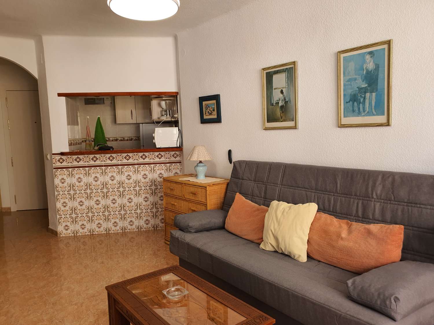 Studio Flat for rent in Centro Internacional (Torrox)