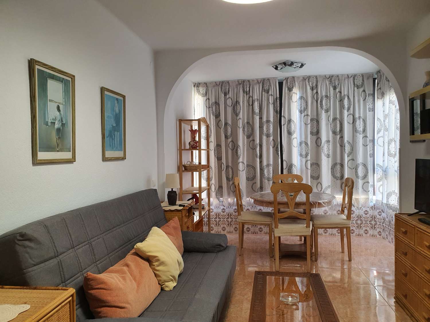 Studio te huur in Centro Internacional (Torrox)