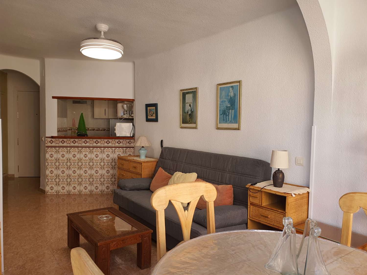 Studio Flat for rent in Centro Internacional (Torrox)