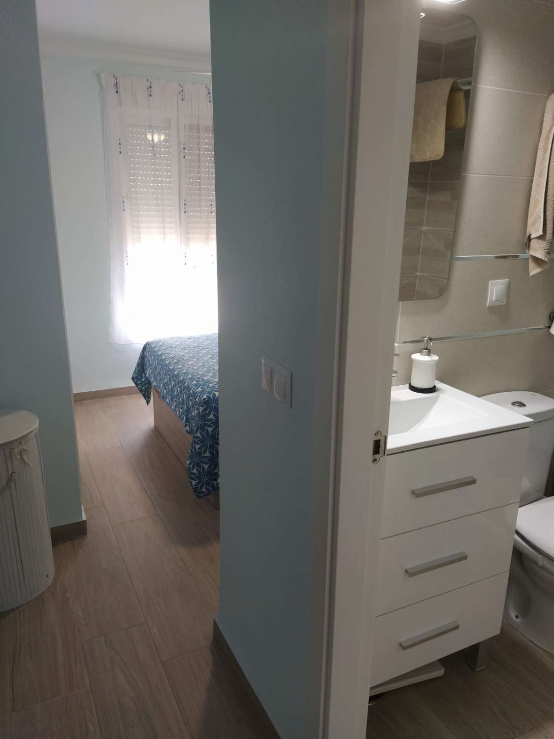 Appartement te huur in Torrox Costa