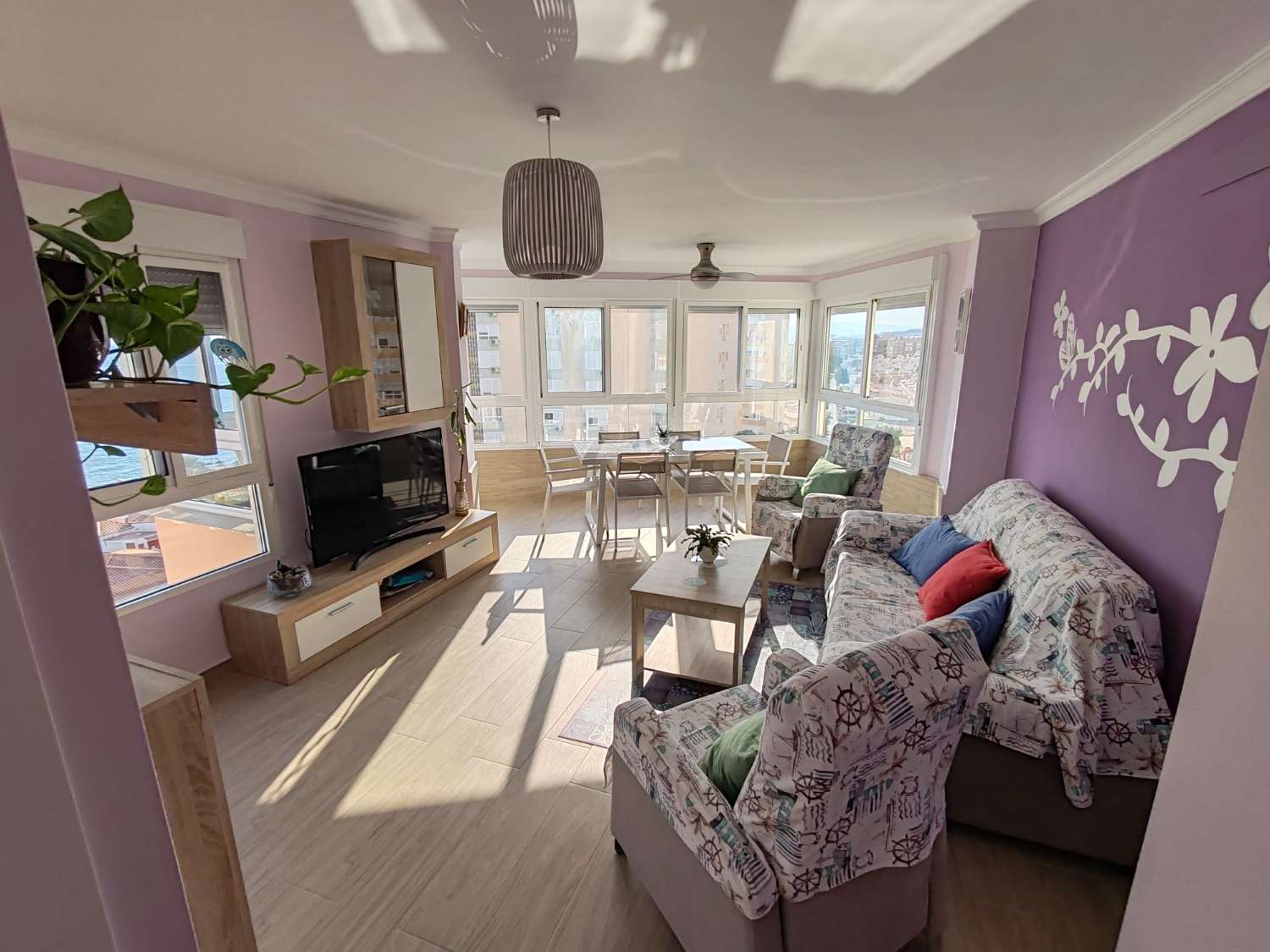 Appartement te huur in Torrox Costa