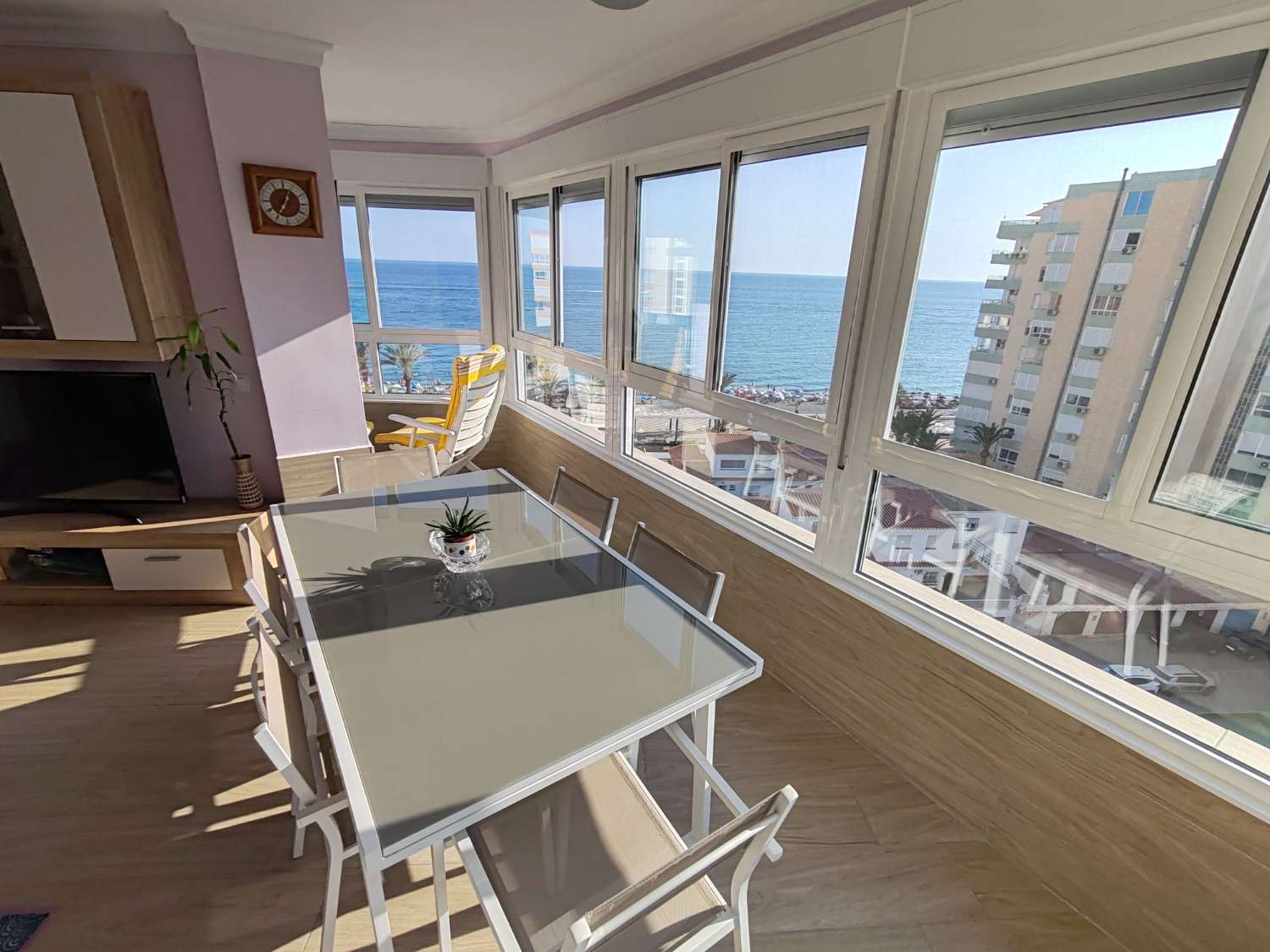Appartement te huur in Torrox Costa