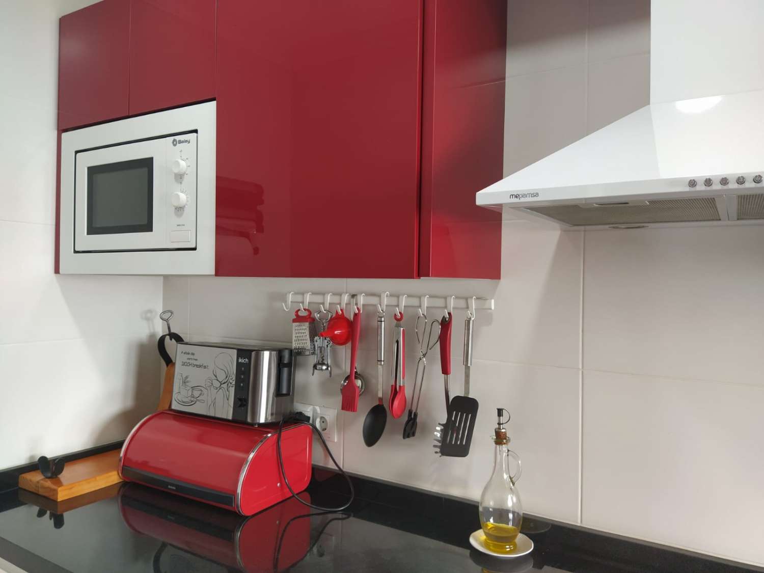 Appartement te huur in Torrox Costa