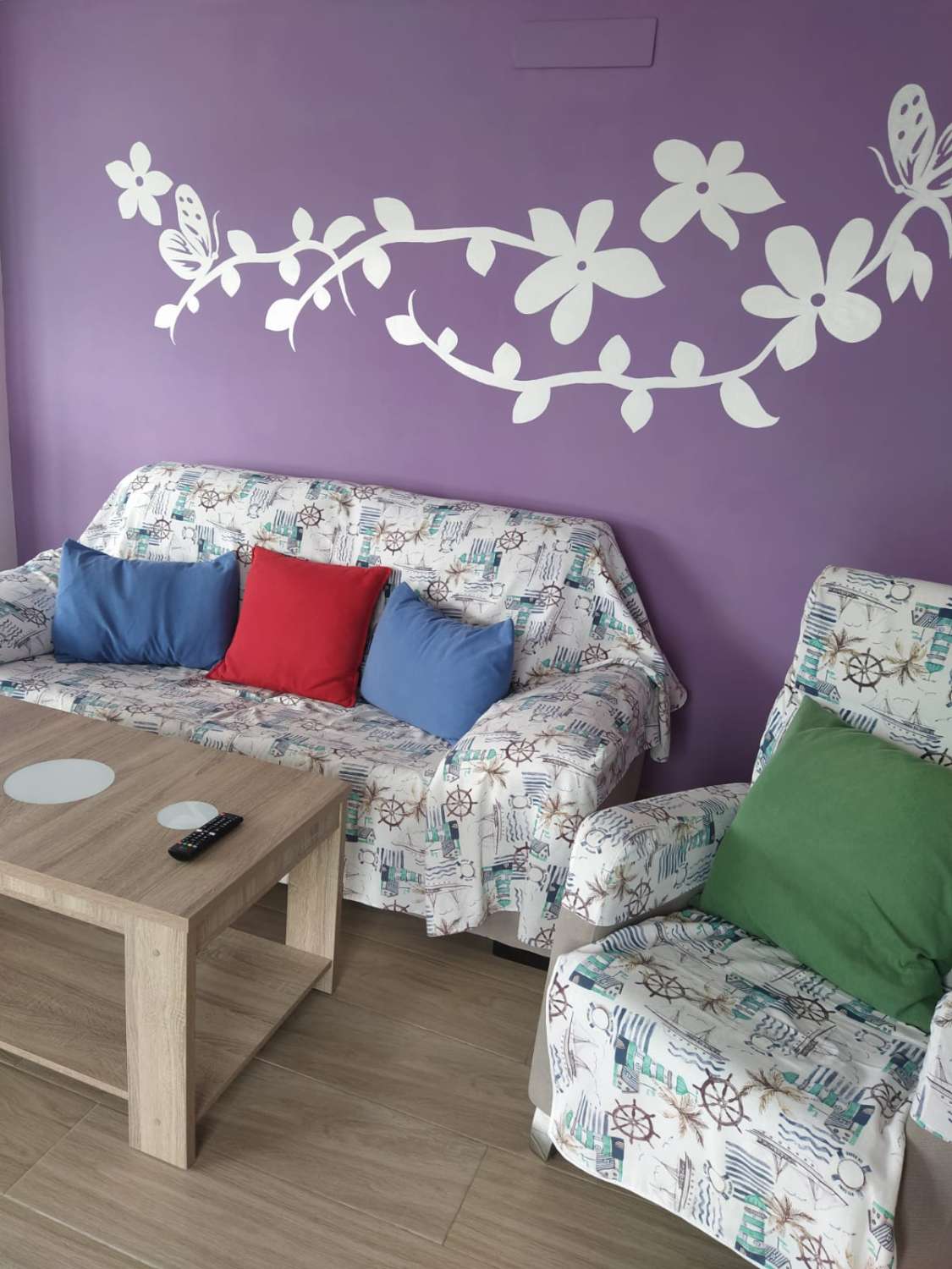 Appartement te huur in Torrox Costa