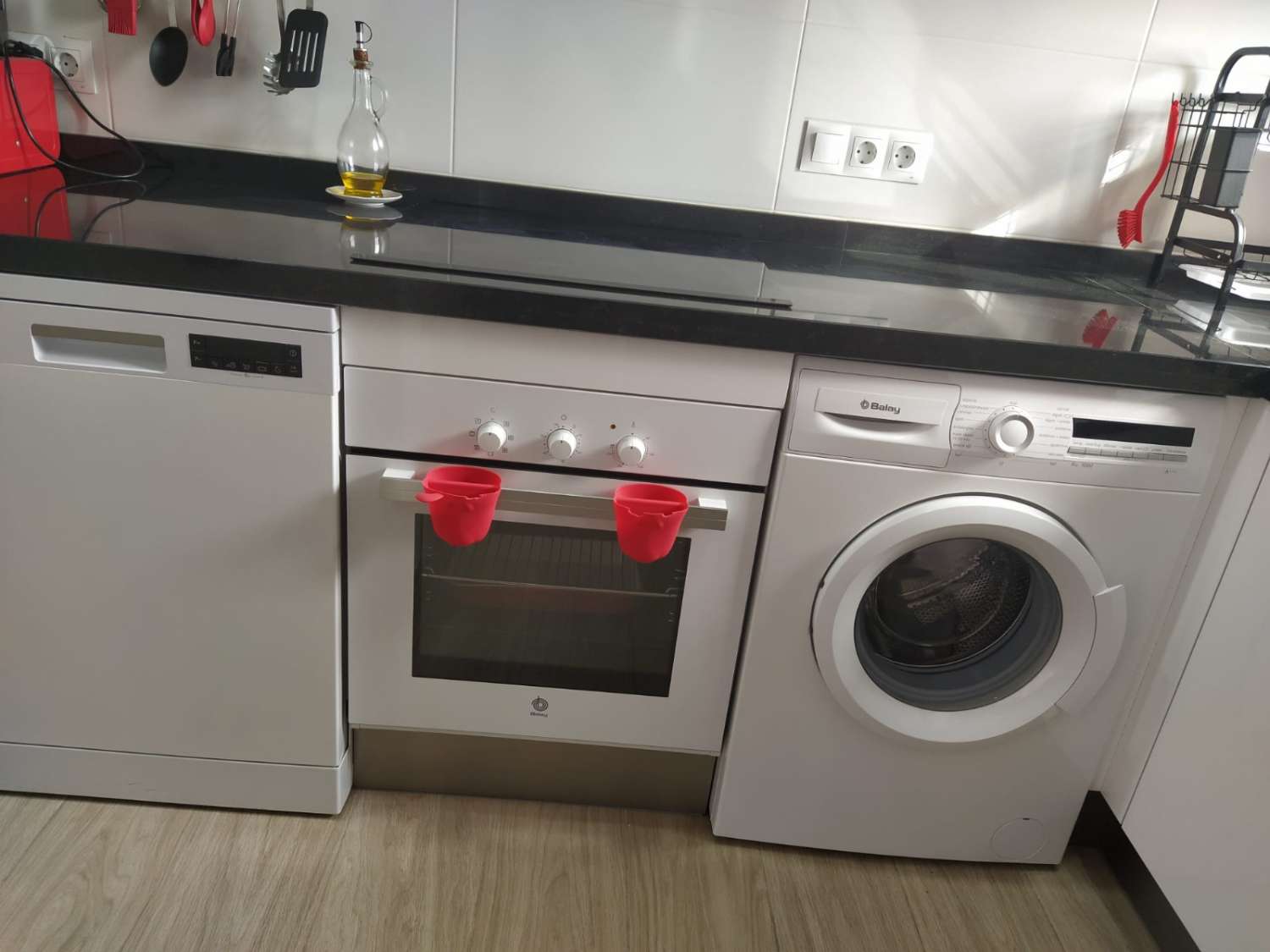 Appartement te huur in Torrox Costa