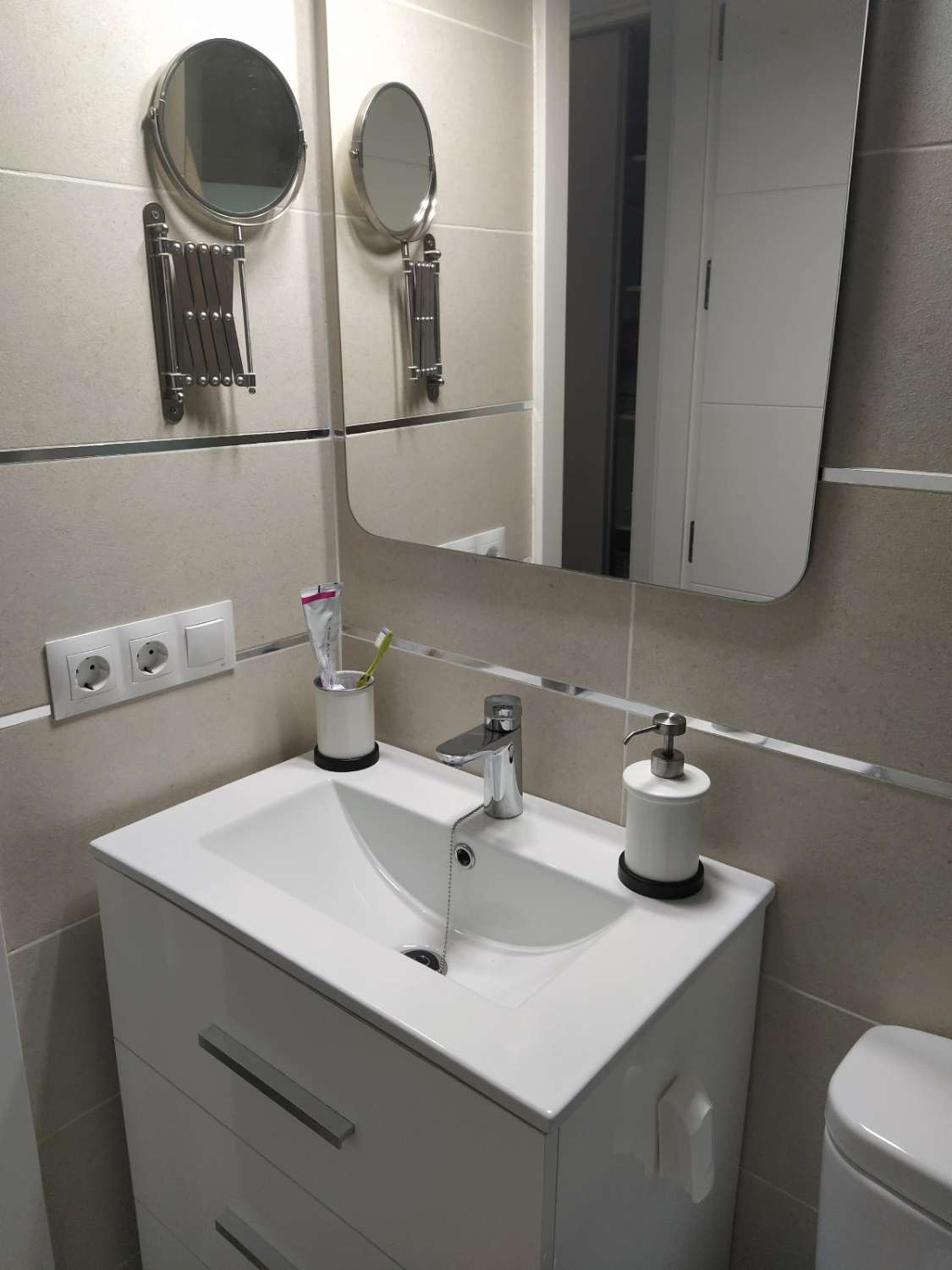 Appartement te huur in Torrox Costa