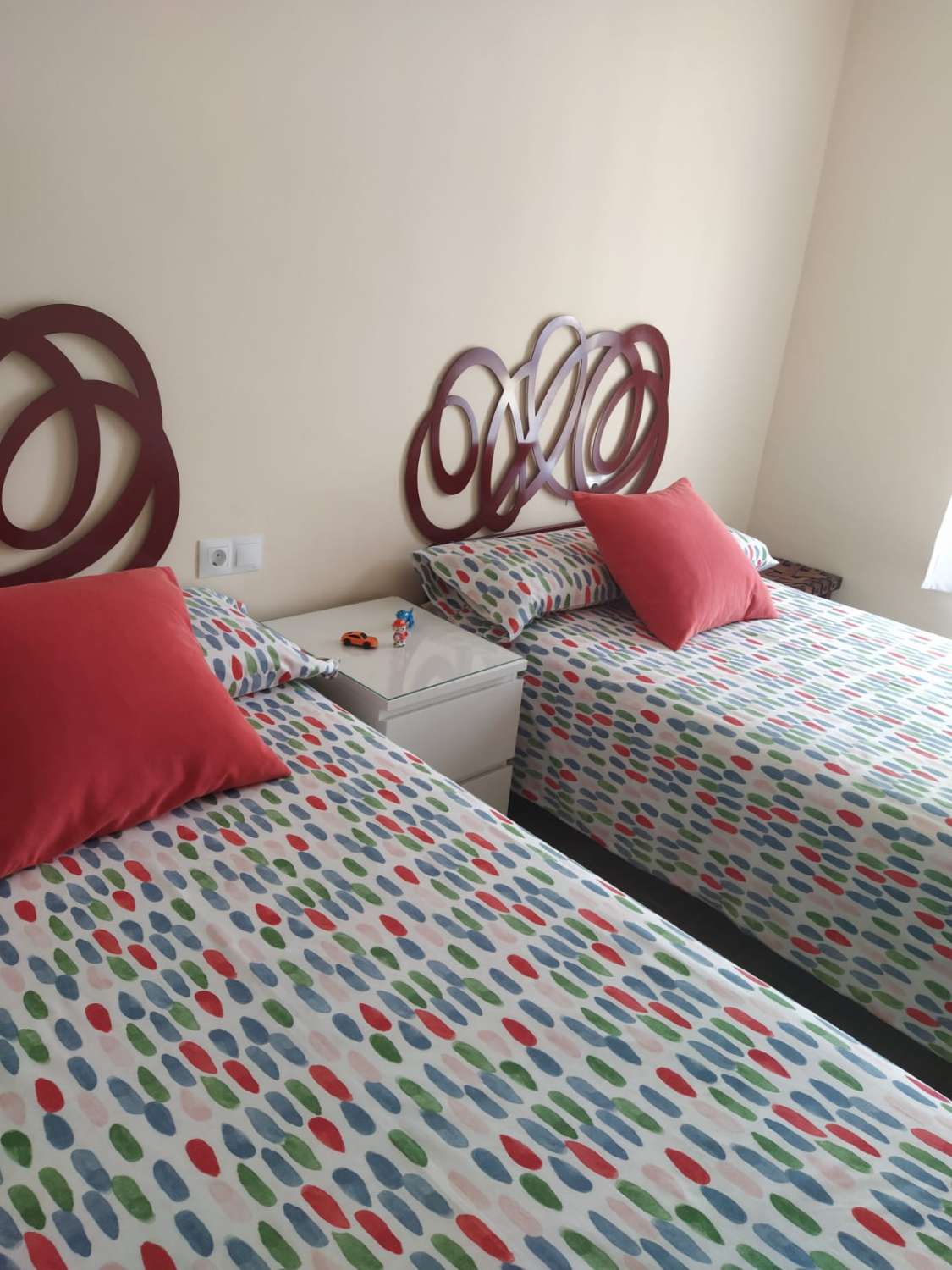 Appartement te huur in Torrox Costa