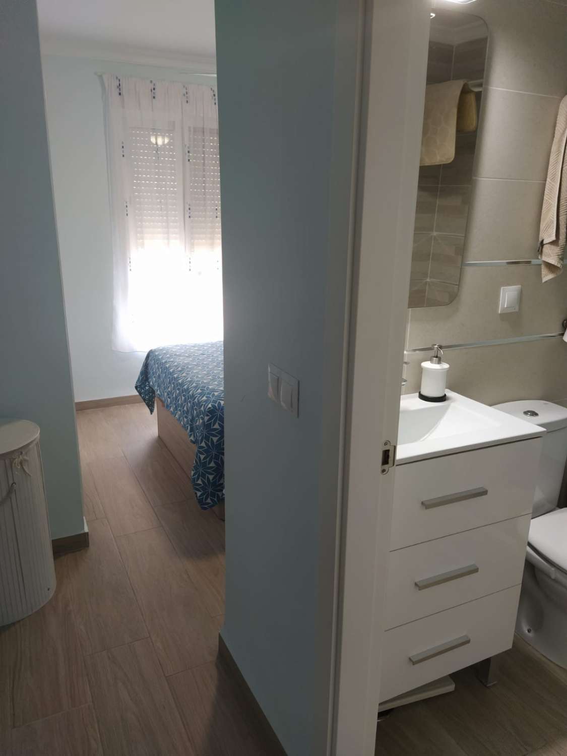 Appartement te huur in Torrox Costa