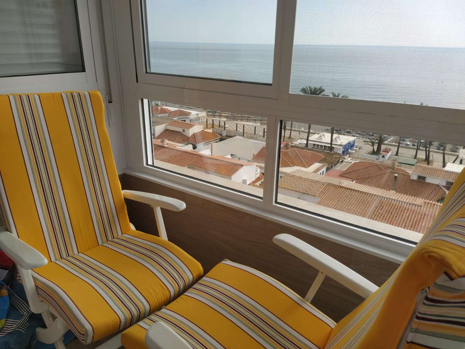 Appartement te huur in Torrox Costa