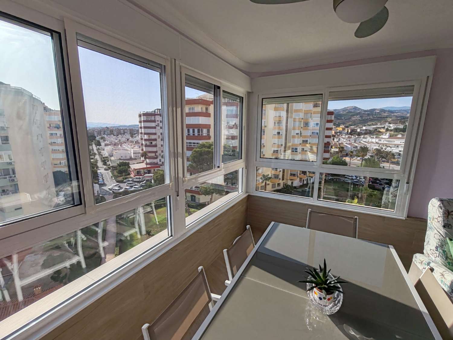 Appartement te huur in Torrox Costa