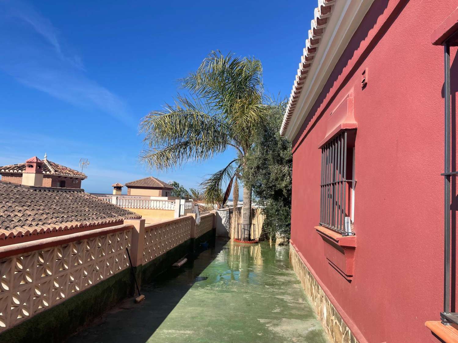 Chalet Independiente