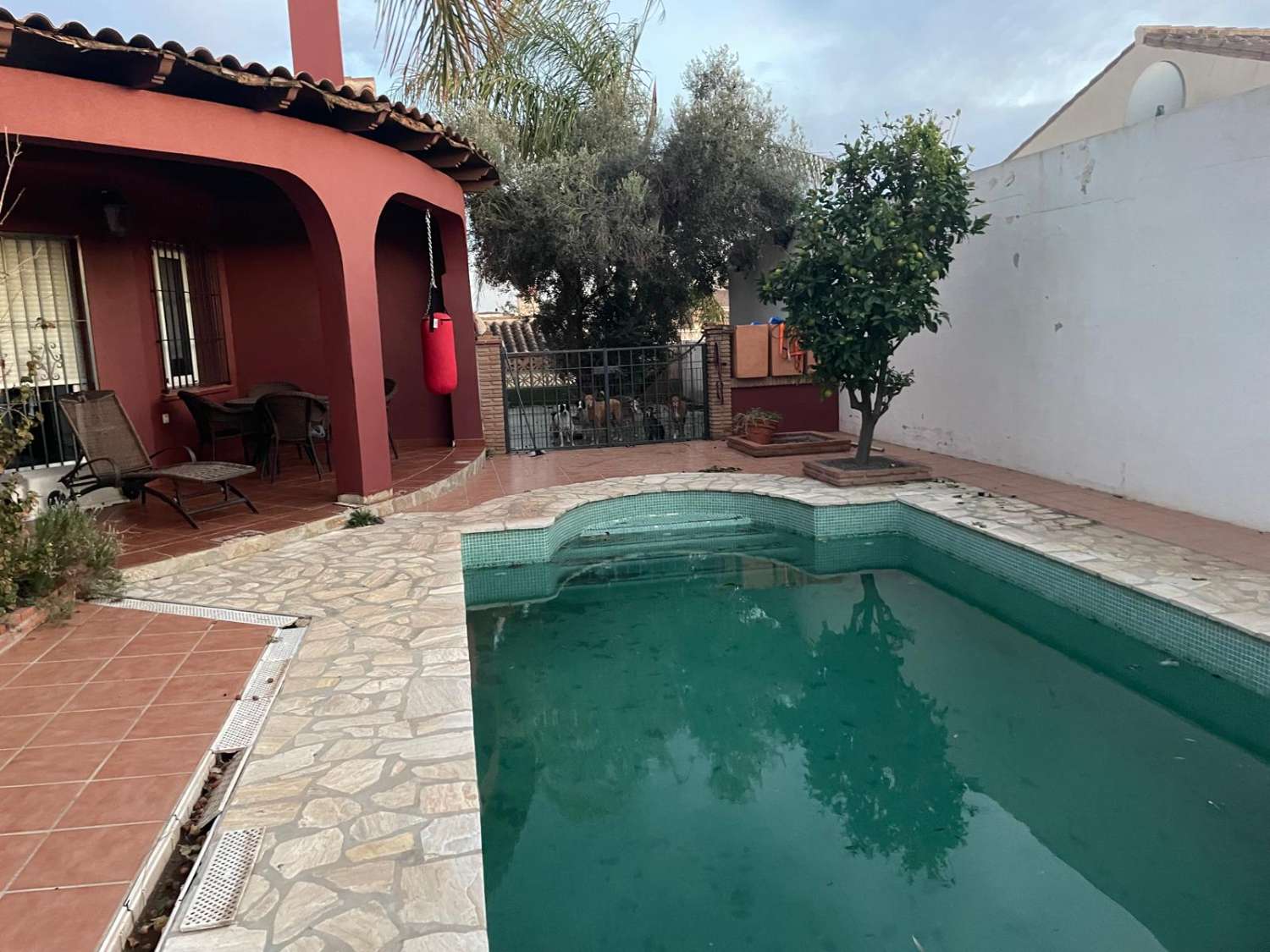 Chalet Independiente