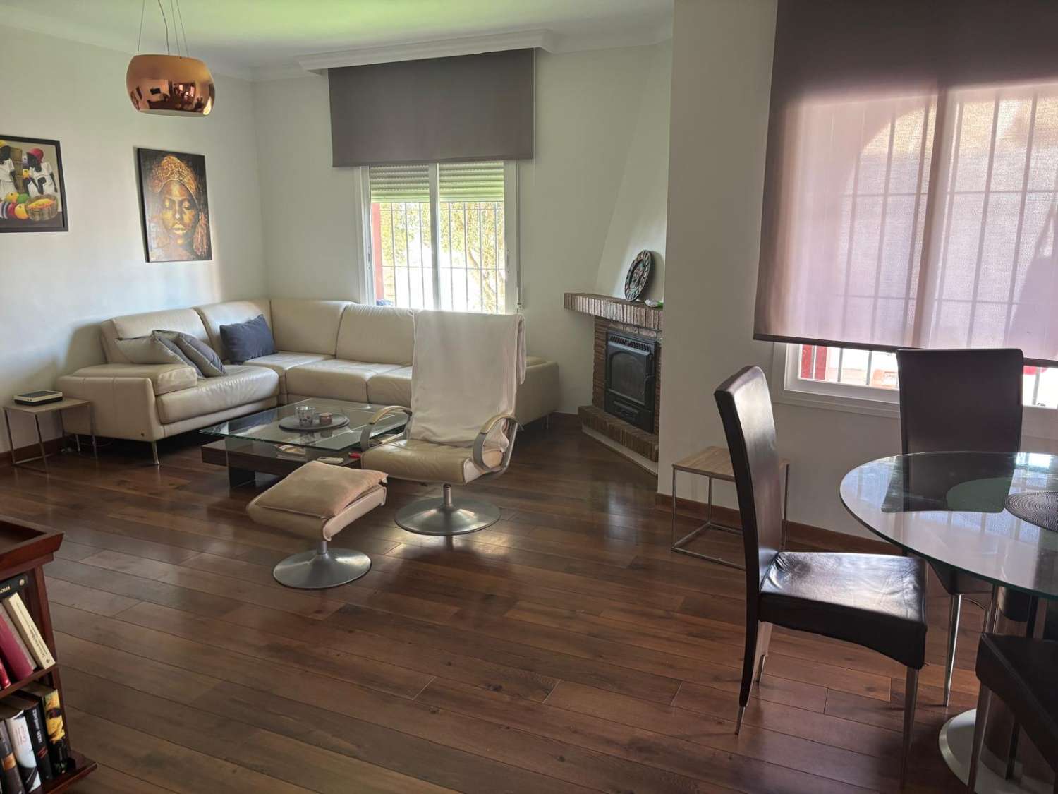 Chalet Independiente