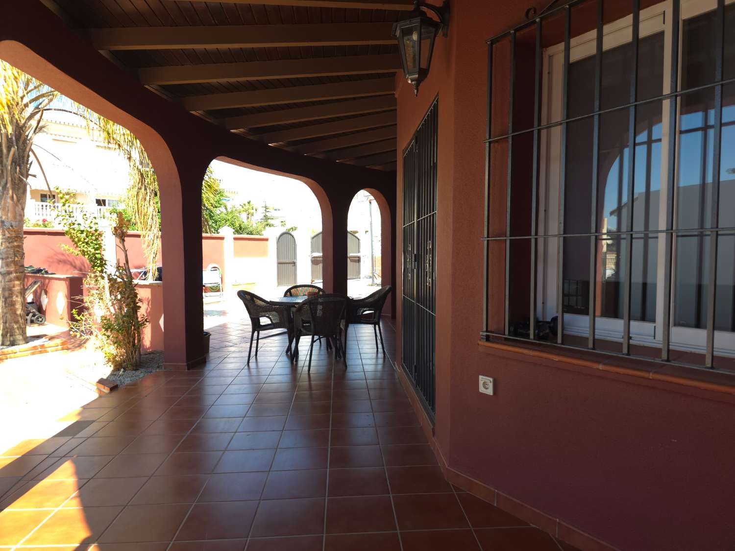 Chalet Independiente