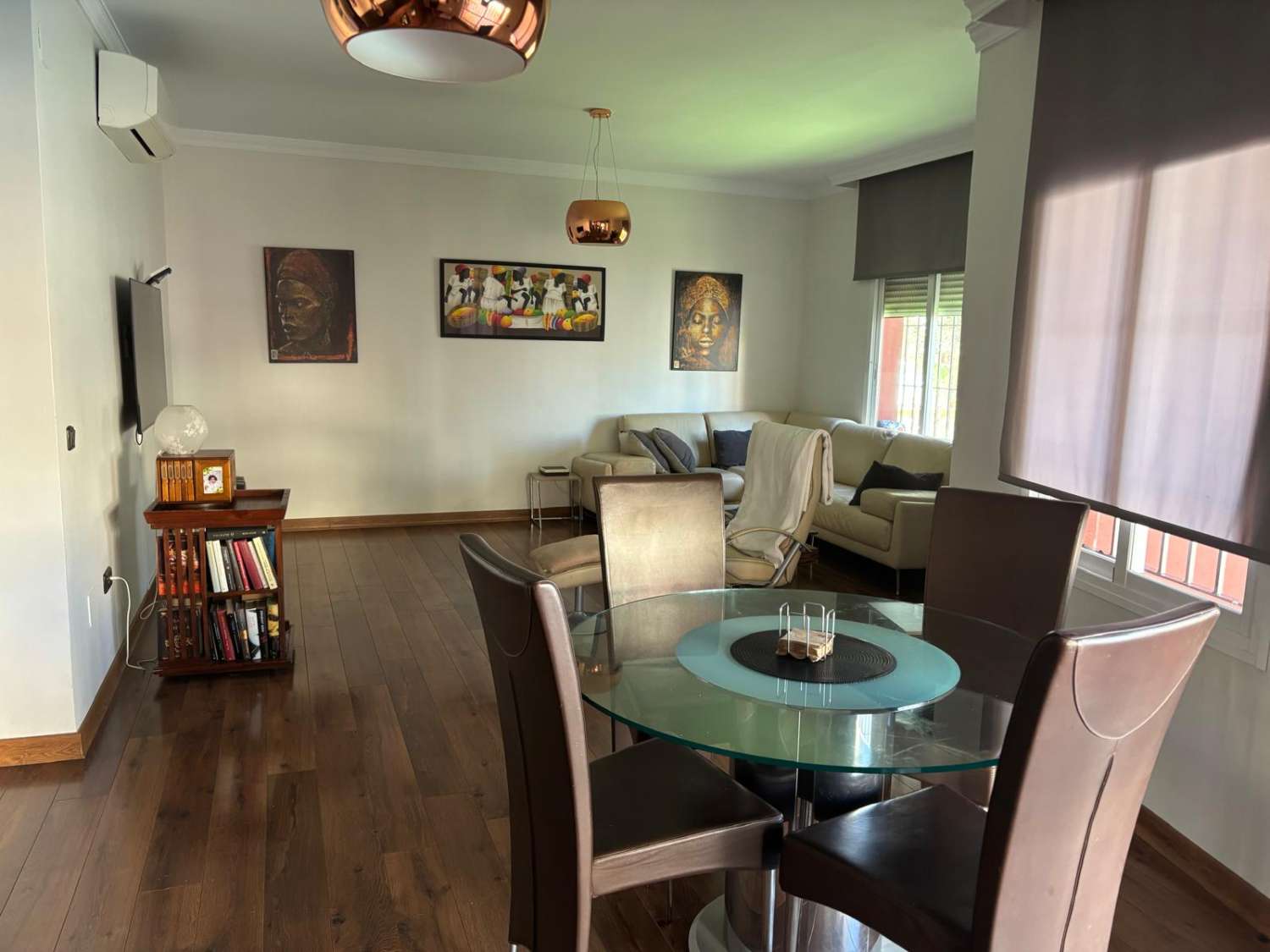 Chalet Independiente