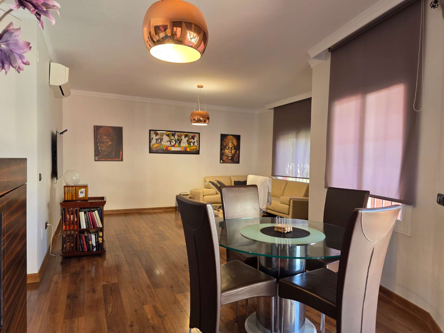 Chalet Independiente