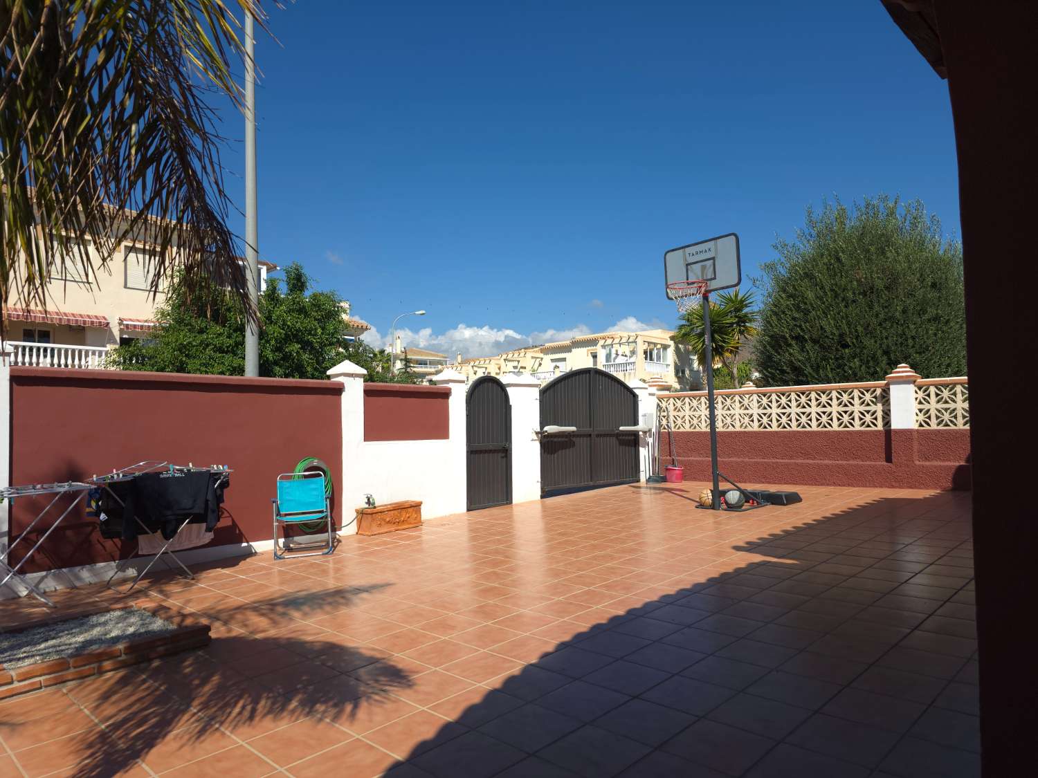 Chalet Independiente