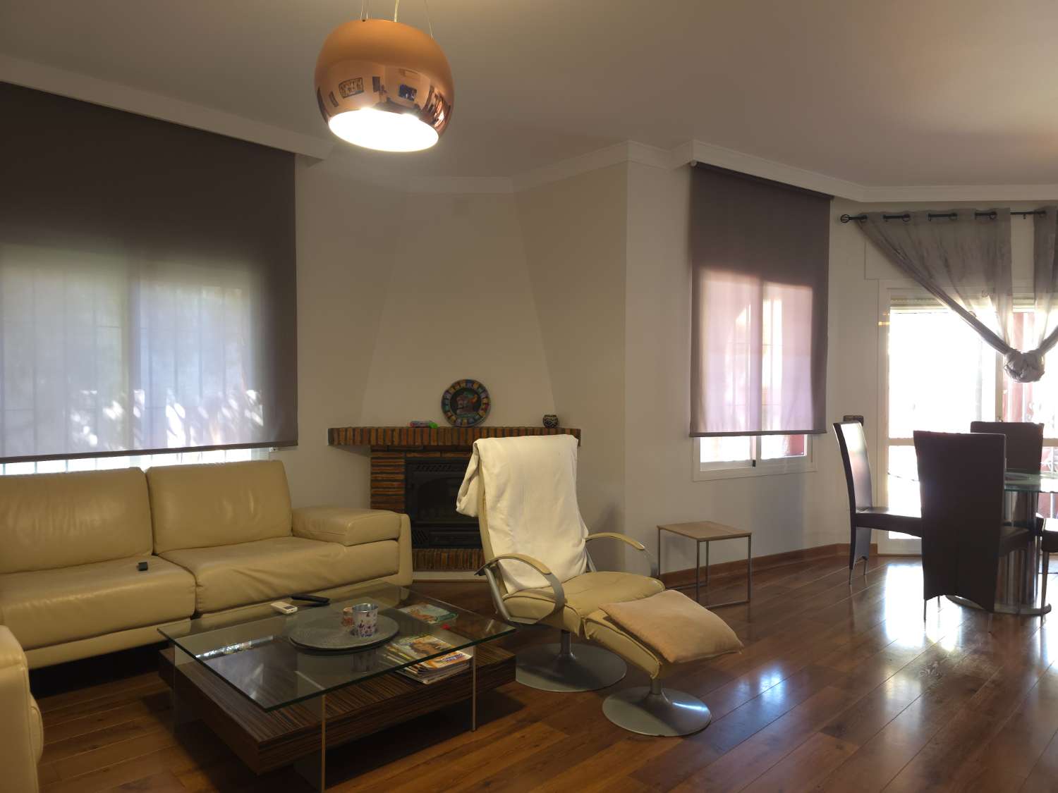 Chalet Independiente