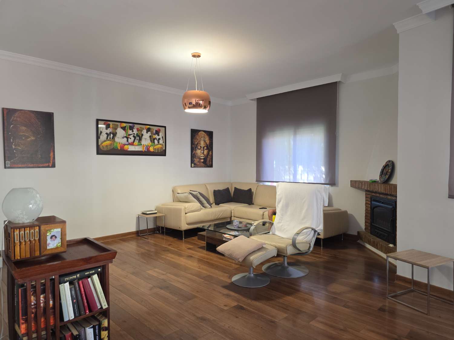 Chalet Independiente