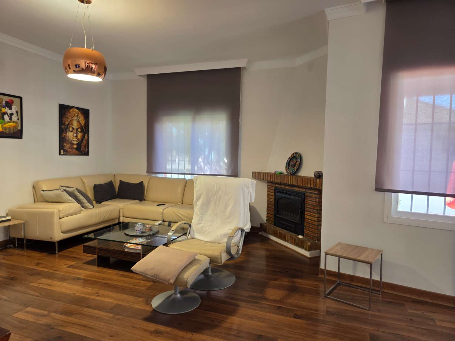 Chalet Independiente