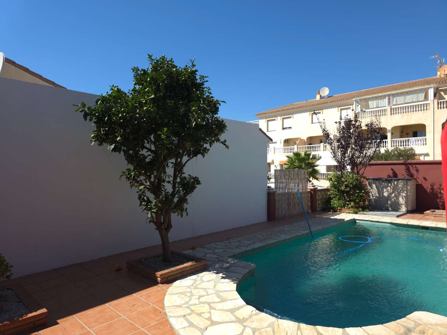 Chalet Independiente