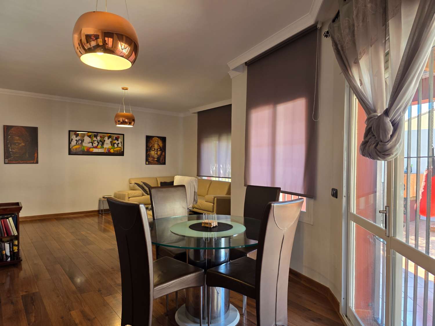 Chalet Independiente