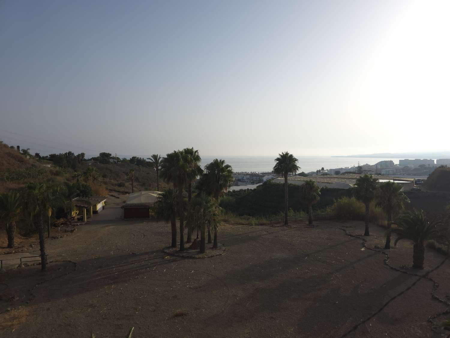 Gran casa de campo